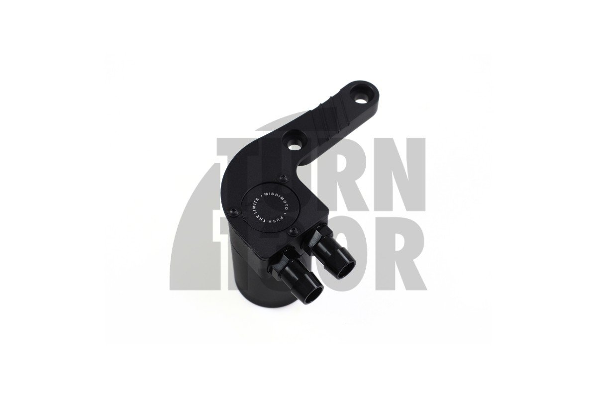 Mishimoto für BMW M3 F80 / M4 F8x / M2 Comp F87 Ölauffangbehälter mit Prallplatte Mishimoto für BMW M3 F80 / M4 F8x / M2 Comp F87 Ölauffangbehälter mit Prallplatte