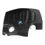 Eventuri Kohlefaser Motorabdeckung für BMW M2 F87 N55