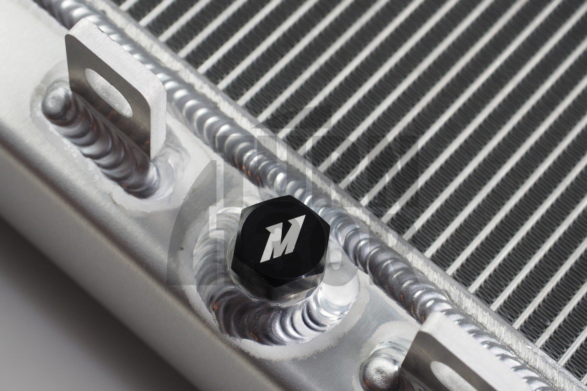 Mishimoto Kühler Civic Typ R FK8 Mishimoto Kühler Civic Typ R FK8