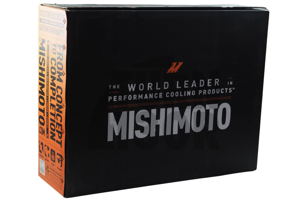 Mishimoto Kühler Civic Typ R FK8 Mishimoto Kühler Civic Typ R FK8