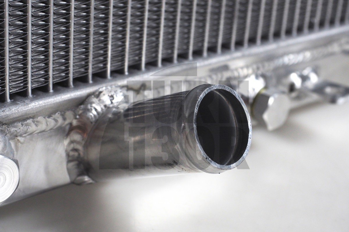 Mishimoto Aluminium Kühler Civic Typ R FN2 Mishimoto Aluminium Kühler Civic Typ R FN2