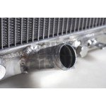 Mishimoto Aluminium Kühler Civic Typ R FN2 Mishimoto Aluminium Kühler Civic Typ R FN2