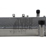 Mishimoto Aluminium Kühler Civic Typ R FN2 Mishimoto Aluminium Kühler Civic Typ R FN2