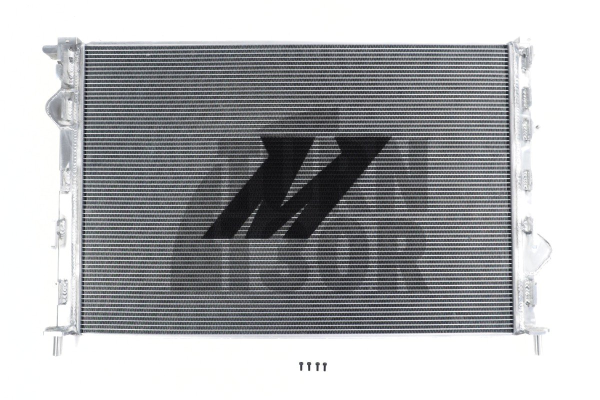 Mishimoto Aluminium Kühler Ford Focus ST 250 Mishimoto Aluminium Kühler Ford Focus ST 250