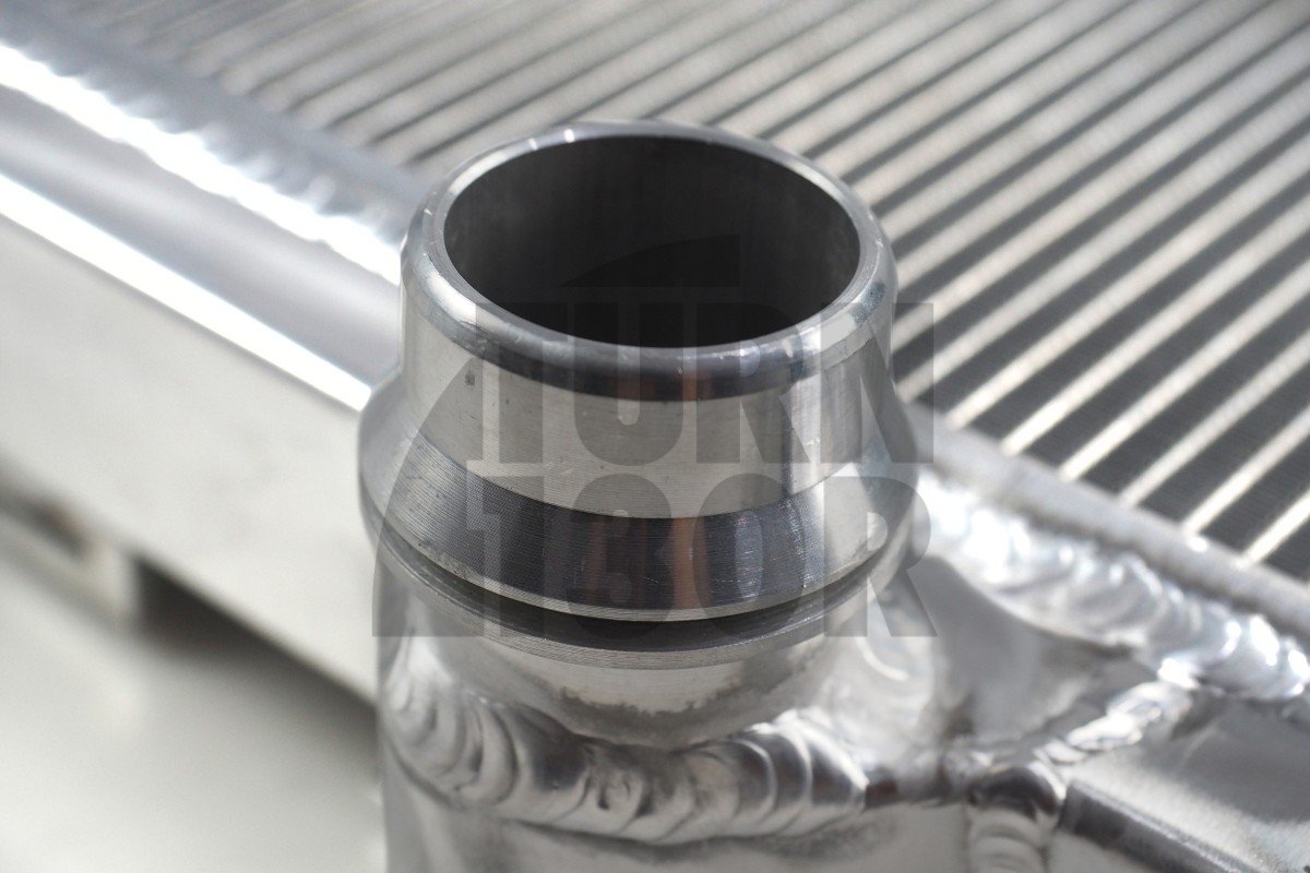 Mishimoto Aluminium Kühler Ford Focus ST 250 Mishimoto Aluminium Kühler Ford Focus ST 250