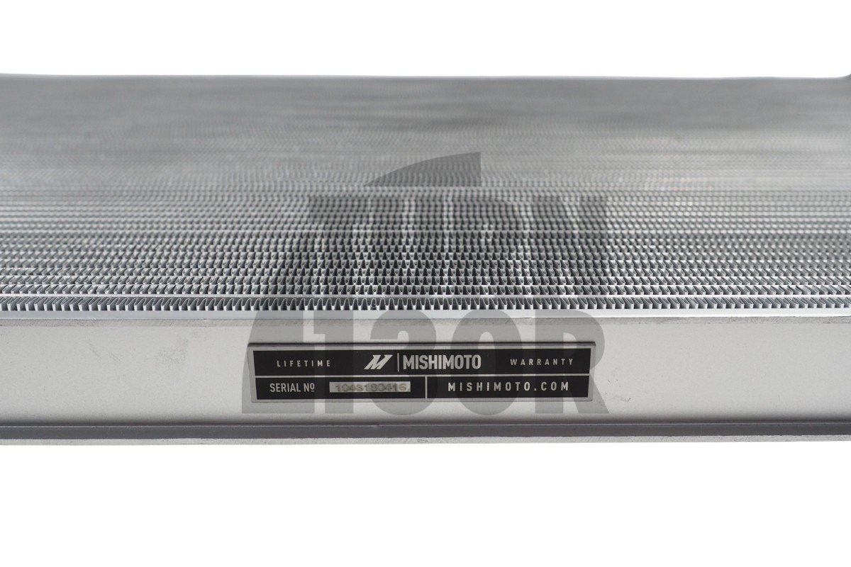 Mishimoto Aluminium Kühler Ford Focus ST 250 Mishimoto Aluminium Kühler Ford Focus ST 250