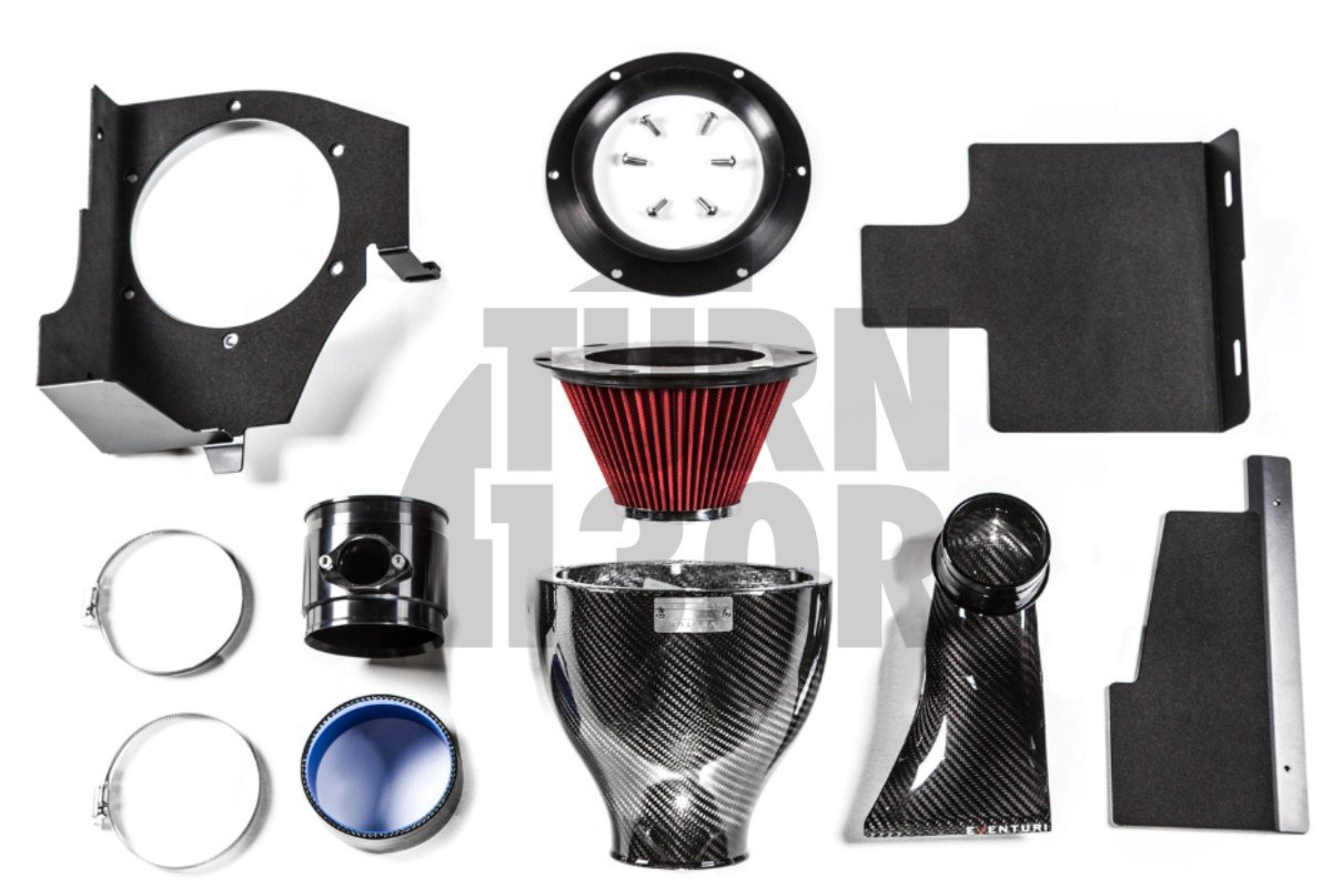 Eventuri Kohlefaser Ansaugsystem für BMW M3 E46 Eventuri Kohlefaser Ansaugsystem für BMW M3 E46