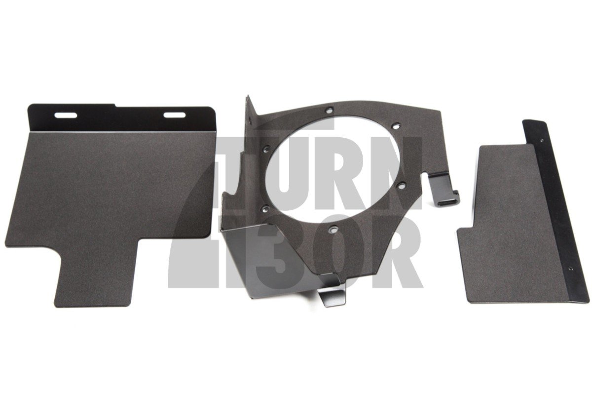 Eventuri Kohlefaser Ansaugsystem für BMW M3 E46 Eventuri Kohlefaser Ansaugsystem für BMW M3 E46