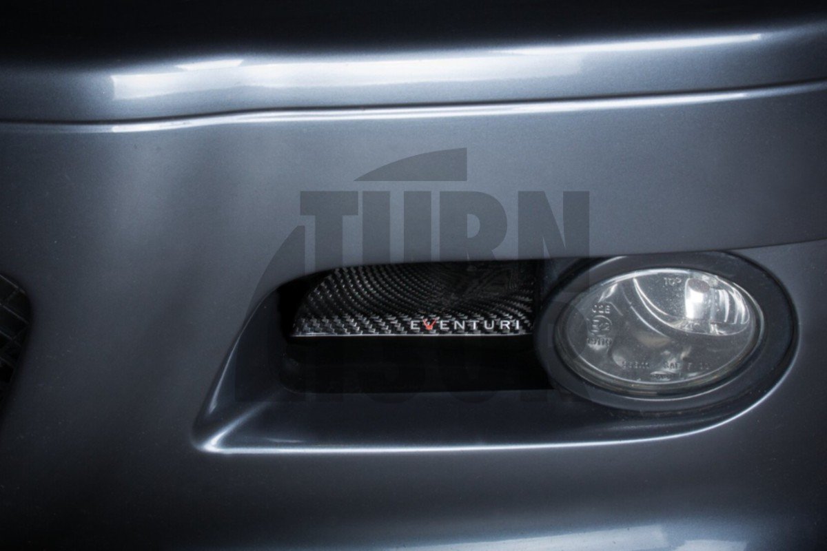 Eventuri Kohlefaser Ansaugsystem für BMW M3 E46 Eventuri Kohlefaser Ansaugsystem für BMW M3 E46