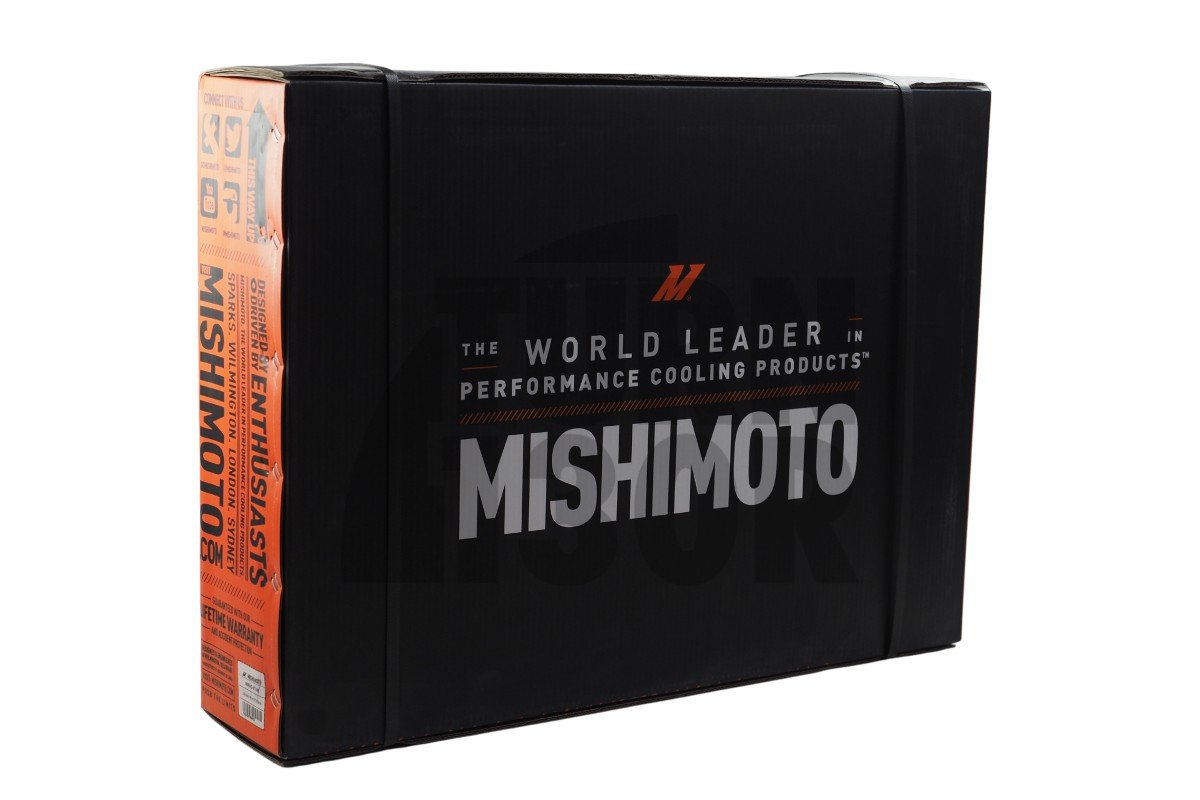 Mishimoto Aluminium Kühler Impreza STI 08-14