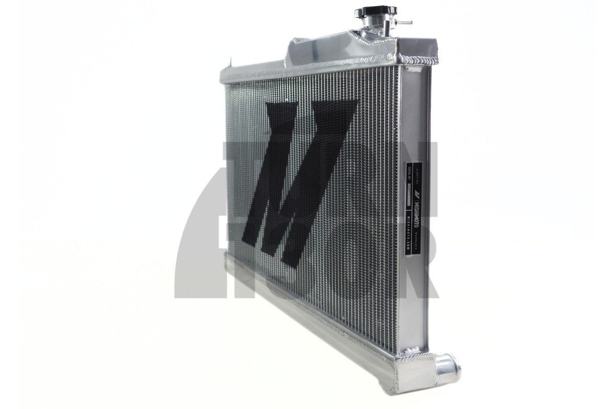Mishimoto Aluminium Kühler Impreza STI 08-14 Mishimoto Aluminium Kühler Impreza STI 08-14