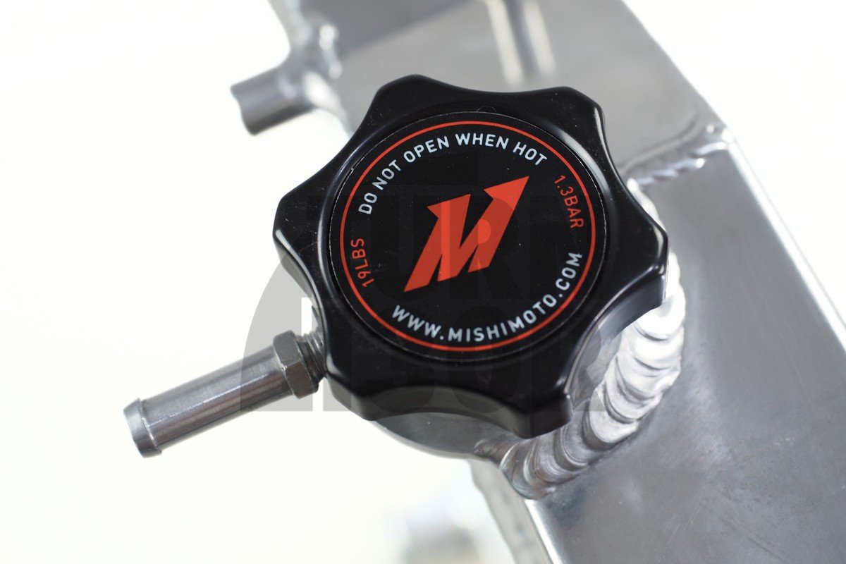 Mishimoto Aluminium Kühler Impreza STI 08-14 Mishimoto Aluminium Kühler Impreza STI 08-14