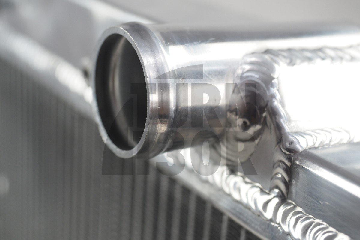 Mishimoto Aluminium Kühler Impreza STI 08-14 Mishimoto Aluminium Kühler Impreza STI 08-14