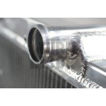 Mishimoto Aluminium Kühler Impreza STI 08-14 Mishimoto Aluminium Kühler Impreza STI 08-14