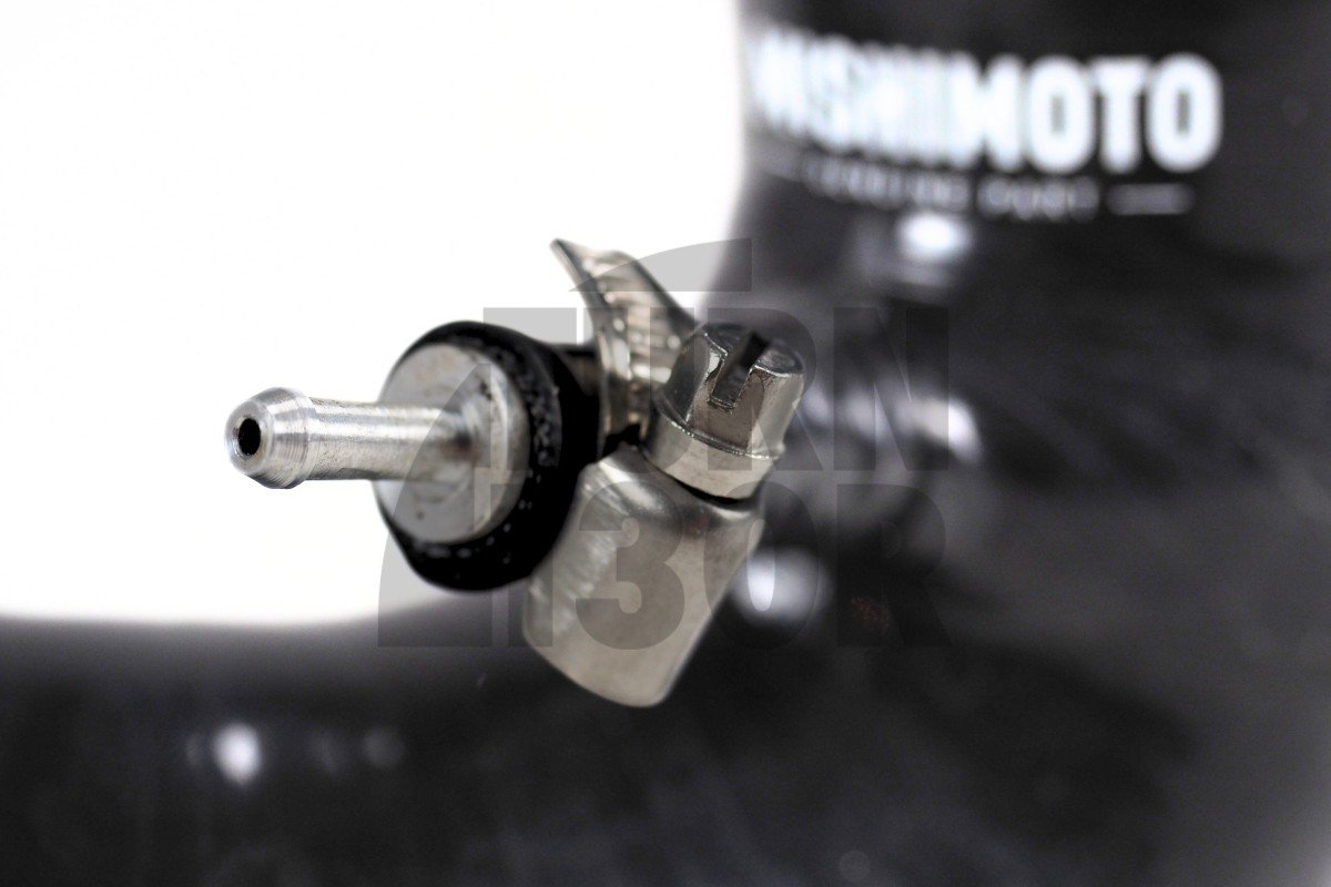 Mishimoto Silikon-Ansaugschlauch Mazda 3 MPS 2006-2013 Mishimoto Silikon-Ansaugschlauch Mazda 3 MPS 2006-2013