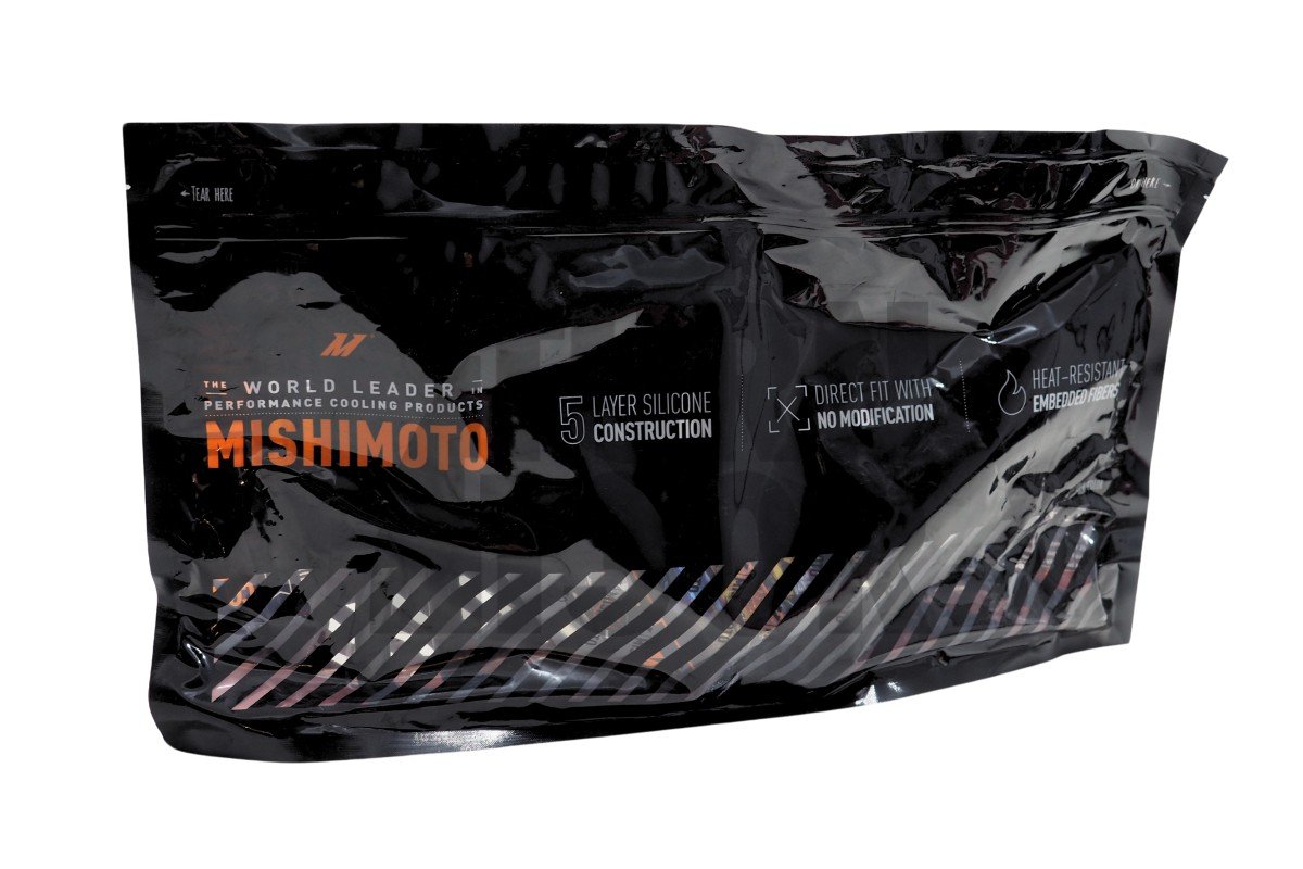 Mishimoto Silikon-Ansaugschlauch Mazda 3 MPS 2006-2013 Mishimoto Silikon-Ansaugschlauch Mazda 3 MPS 2006-2013