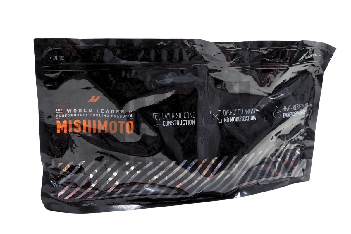 Mishimoto Kühlerschlauchsatz Mazda MX5 NA 94-98 Mishimoto Kühlerschlauchsatz Mazda MX5 NA 94-98