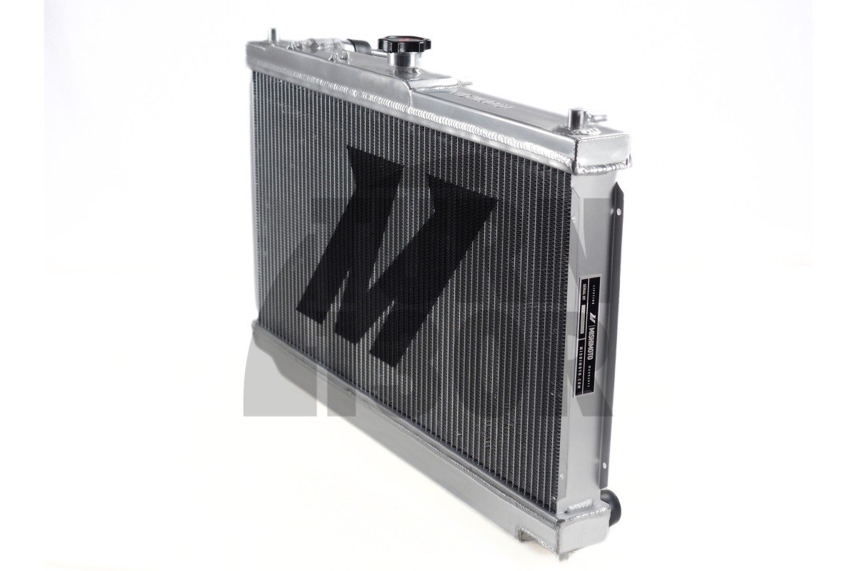 Mishimoto Aluminium Kühler Mazda MX5 NB Mishimoto Aluminium Kühler Mazda MX5 NB