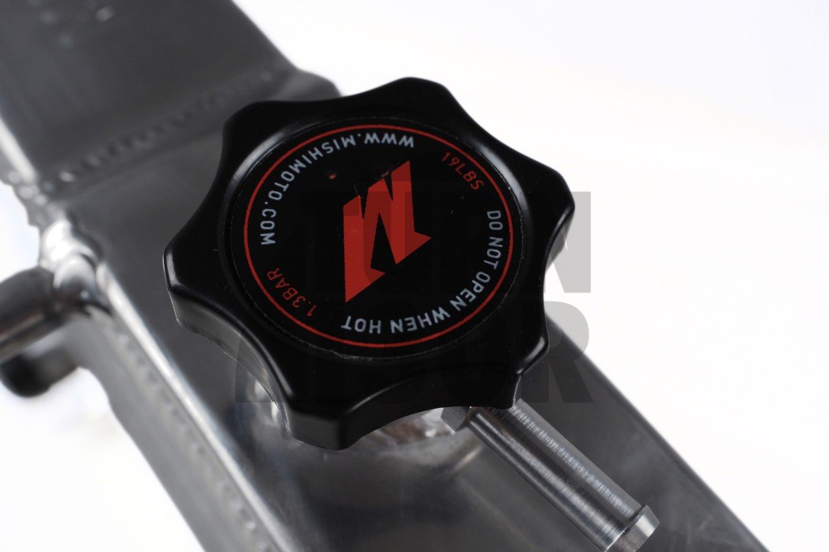 Mishimoto Aluminium Kühler Mazda MX5 NB Mishimoto Aluminium Kühler Mazda MX5 NB