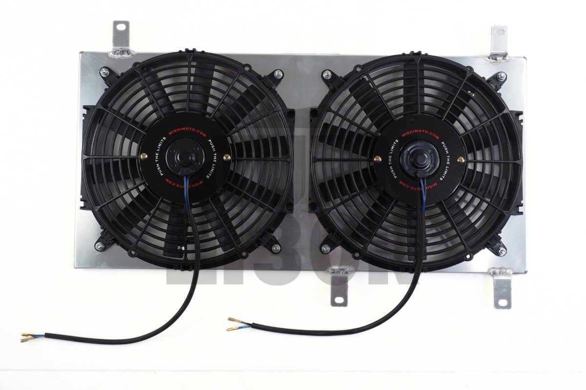 Mishimoto Leistungslüftersatz Mazda MX5 NB Mishimoto Leistungslüftersatz Mazda MX5 NB