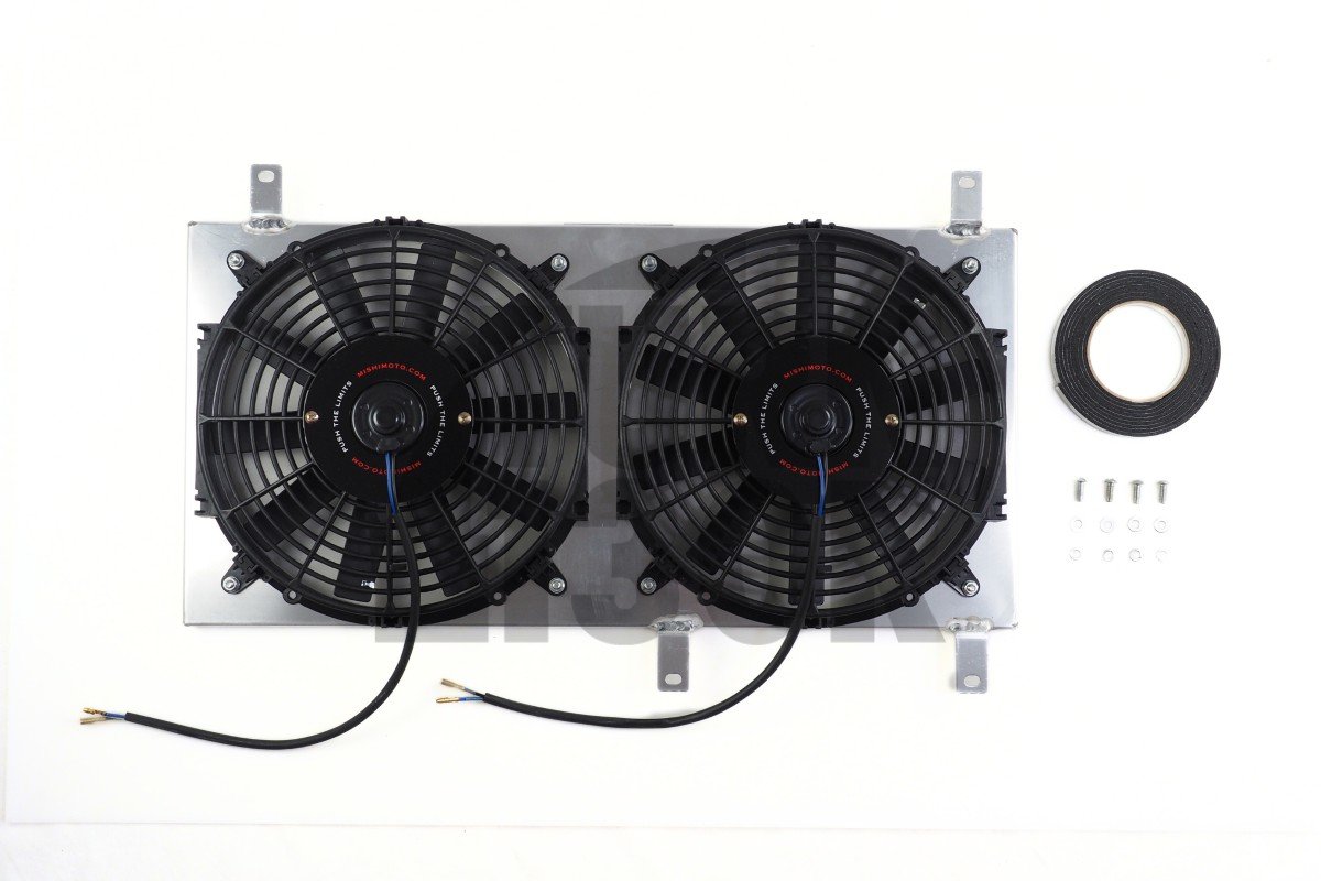 Mishimoto Leistungslüftersatz Mazda MX5 NB Mishimoto Leistungslüftersatz Mazda MX5 NB