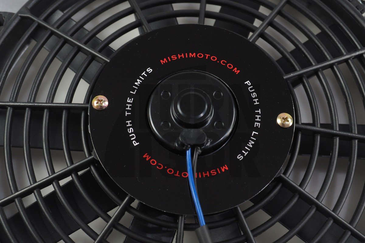 Mishimoto Leistungslüftersatz Mazda MX5 NB Mishimoto Leistungslüftersatz Mazda MX5 NB