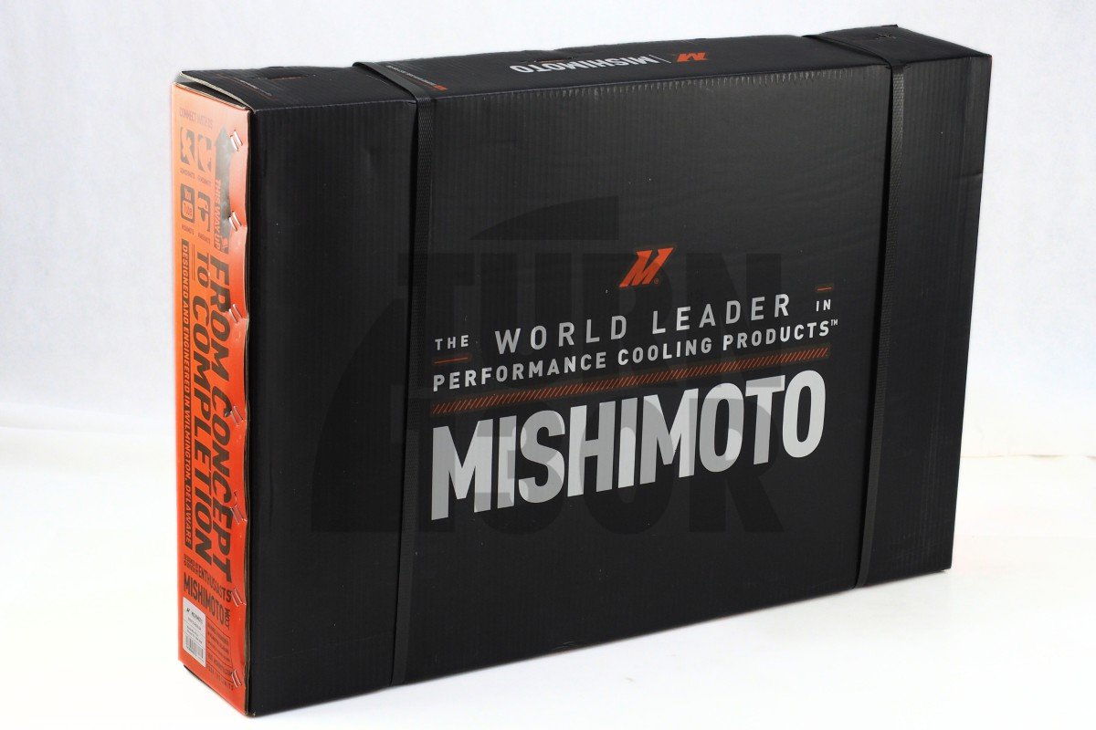 Mishimoto Leistungslüftersatz Mazda MX5 NB Mishimoto Leistungslüftersatz Mazda MX5 NB