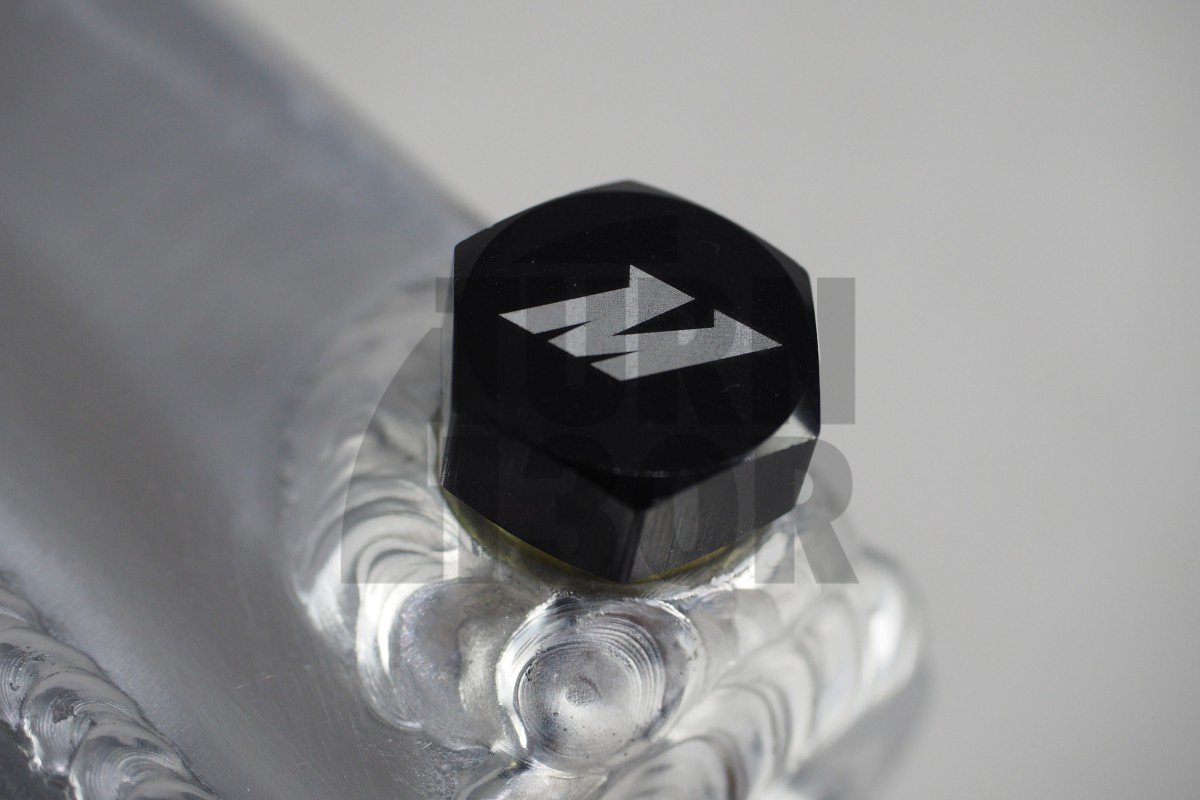 Mishimoto Aluminium Kühler Mazda MX5 NC Mishimoto Aluminium Kühler Mazda MX5 NC