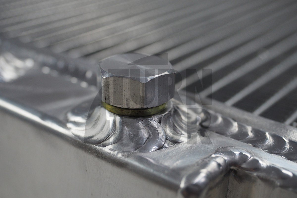 Mishimoto Aluminium Kühler Mazda RX8 Mishimoto Aluminium Kühler Mazda RX8