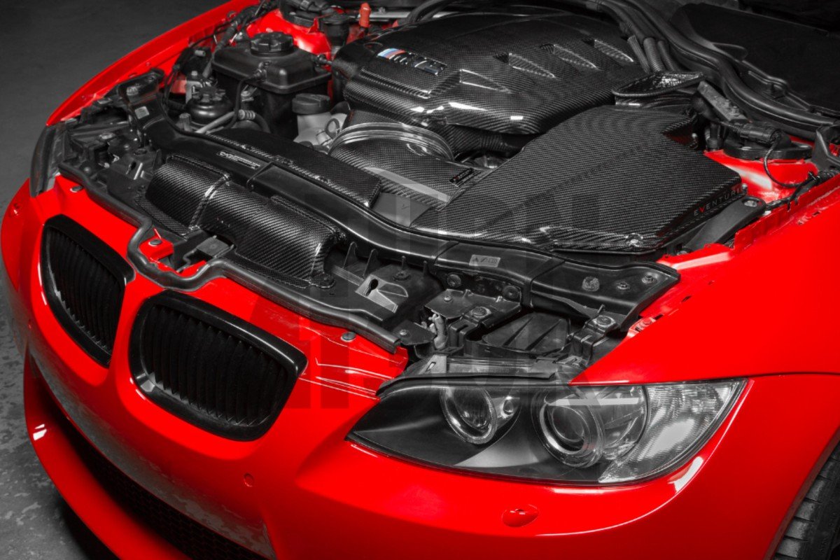 Eventuri Kohlefaser Lufteinlasskanäle für BMW M3 E9x Eventuri Kohlefaser Lufteinlasskanäle für BMW M3 E9x