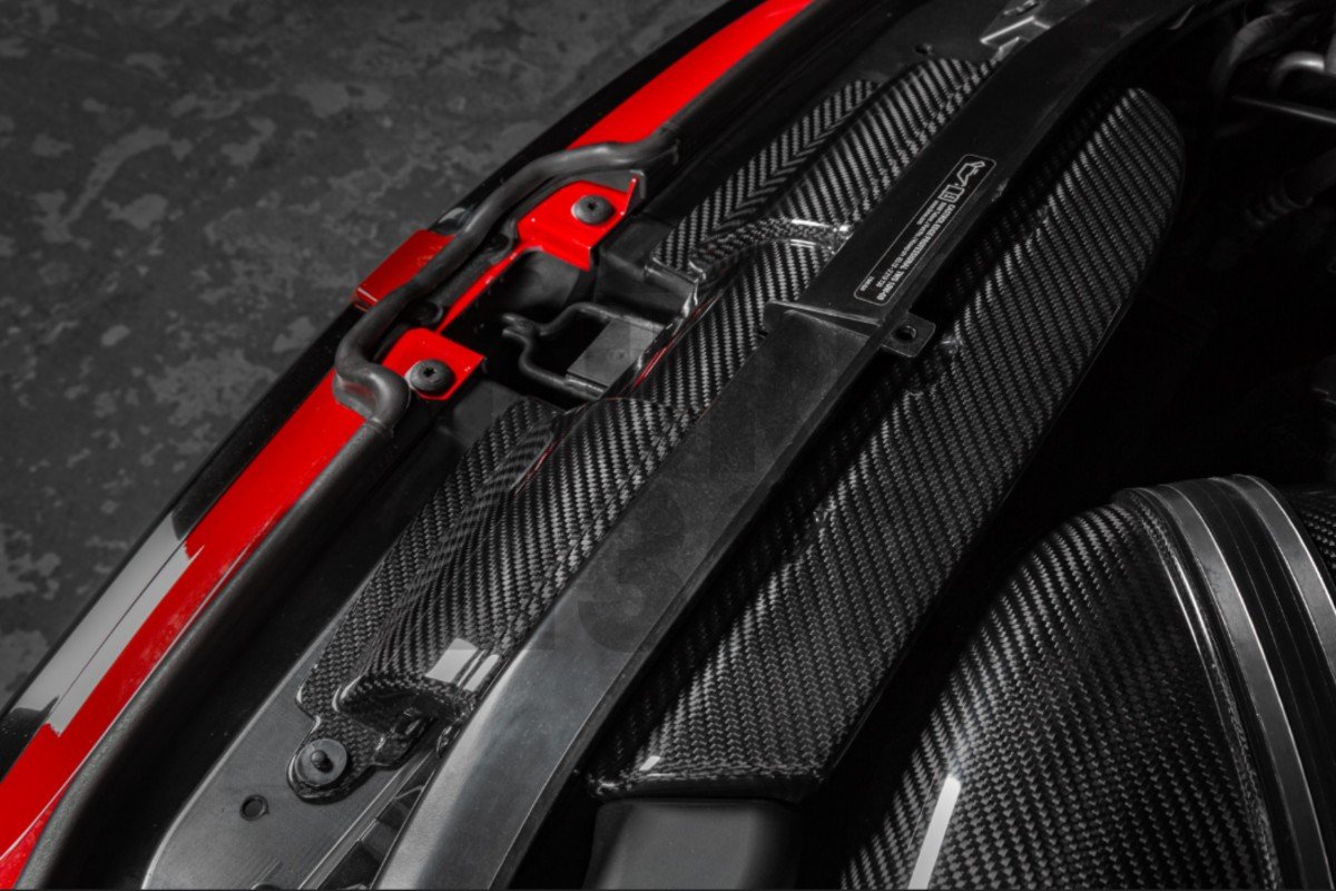 Eventuri Kohlefaser Lufteinlasskanäle für BMW M3 E9x Eventuri Kohlefaser Lufteinlasskanäle für BMW M3 E9x