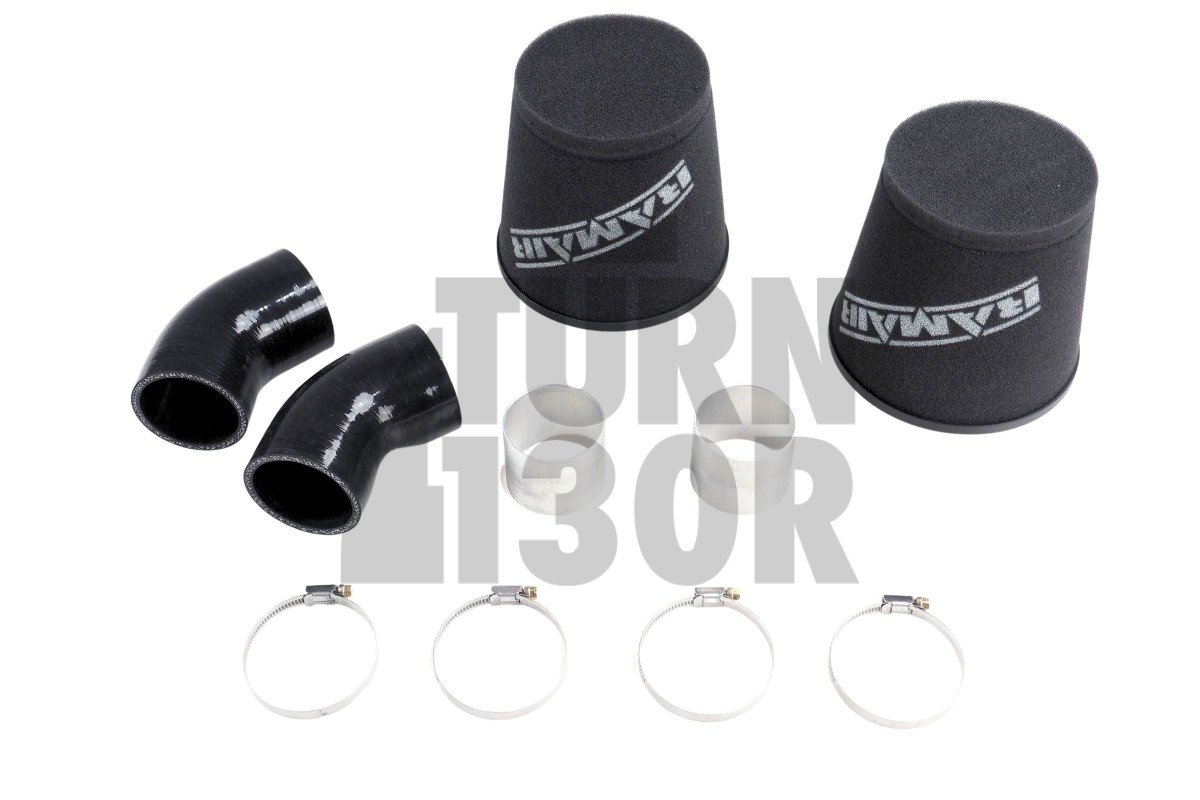 BMW 135i E82 / 1M / 335i E9x N54 Ramair Ansaugsystem BMW 135i E82 / 1M / 335i E9x N54 Ramair Ansaugsystem