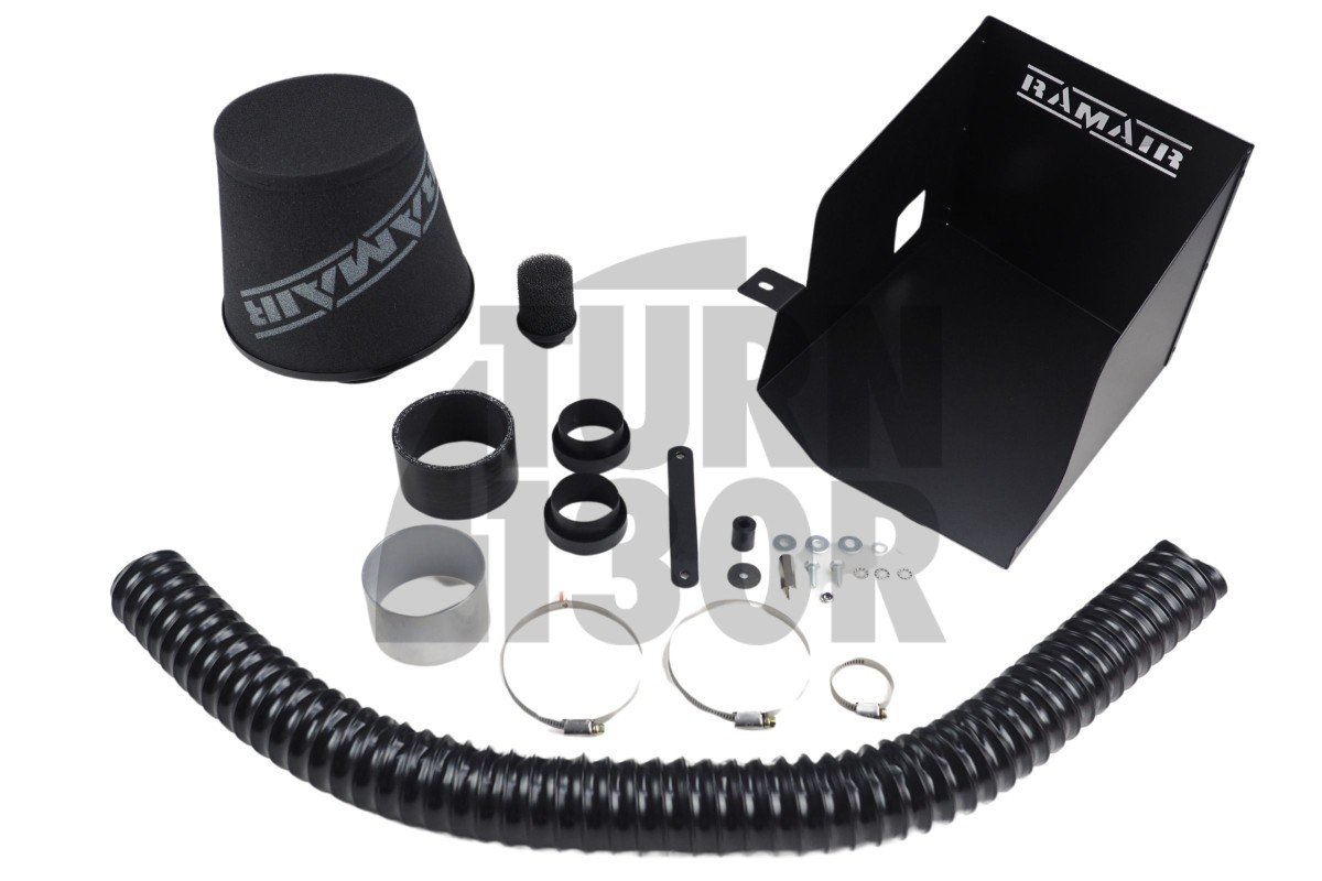 Civic Type R EP3 Ramair Ansaugsystem Civic Type R EP3 Ramair Ansaugsystem