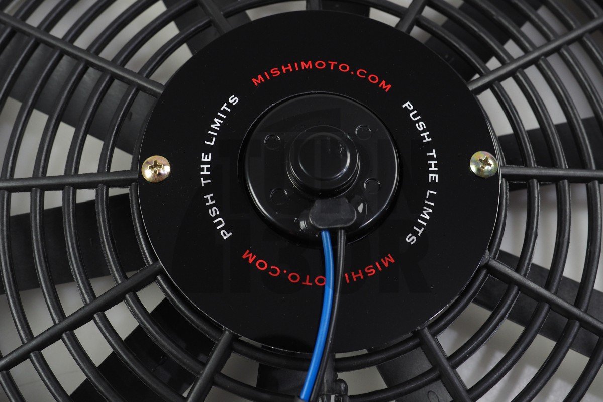 Mishimoto Performance Lüftersatz Mitsubishi Lancer 8 / 9 Mishimoto Performance Lüftersatz Mitsubishi Lancer 8 / 9