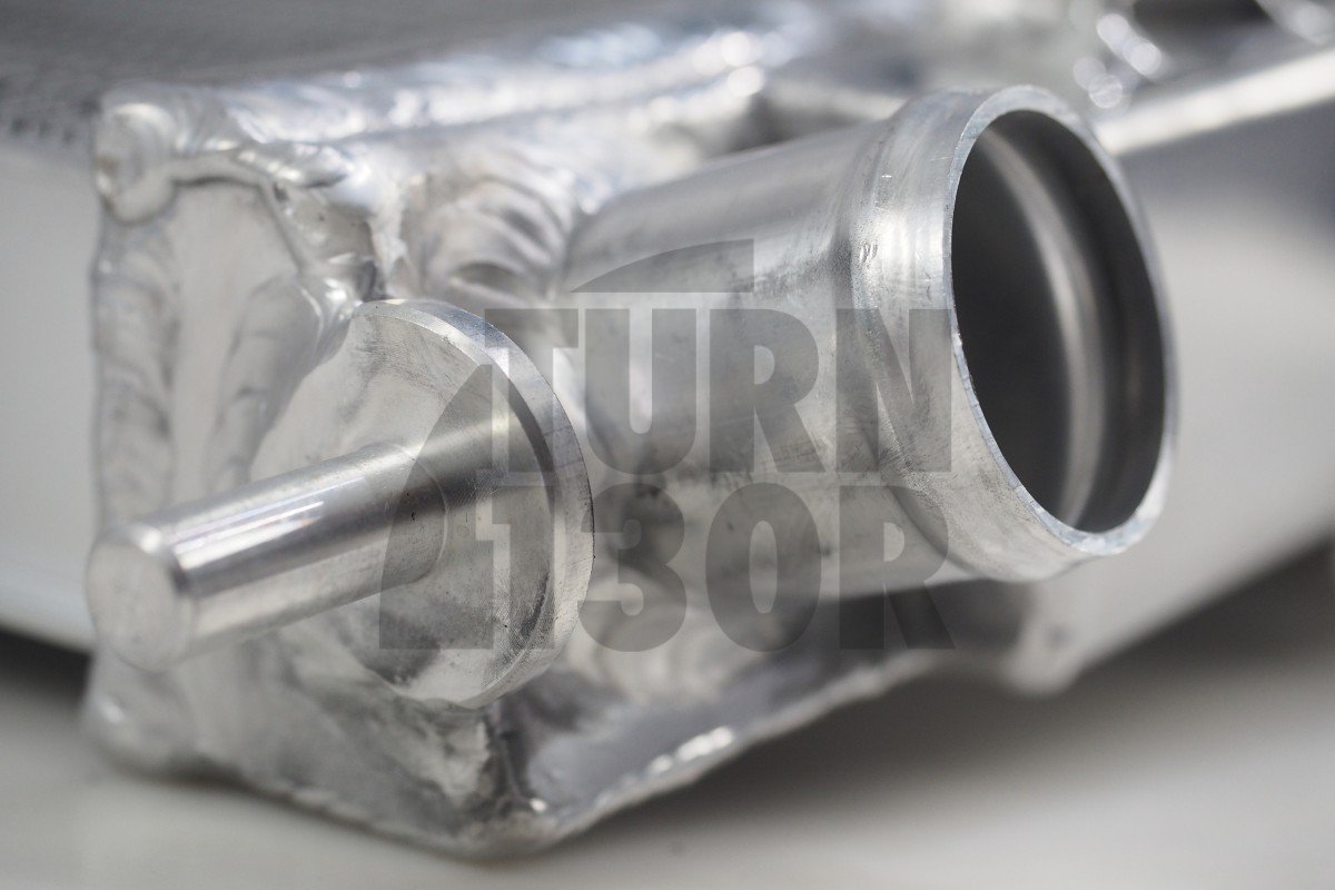 Mishimoto Aluminium Kühler Mitsubishi Lancer Evo 10 Mishimoto Aluminium Kühler Mitsubishi Lancer Evo 10