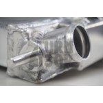 Mishimoto Aluminium Kühler Mitsubishi Lancer Evo 10 Mishimoto Aluminium Kühler Mitsubishi Lancer Evo 10