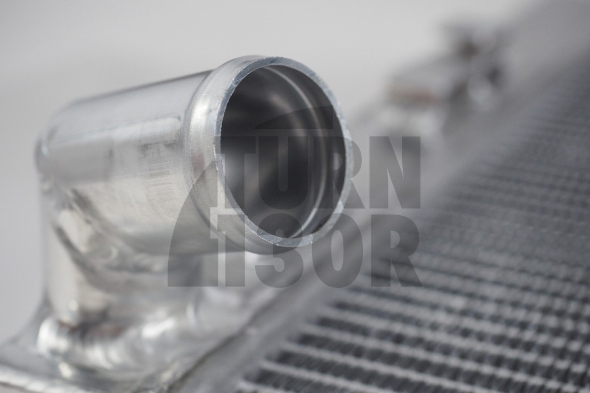 Mishimoto Aluminium Kühler Mitsubishi Lancer Evo 10 Mishimoto Aluminium Kühler Mitsubishi Lancer Evo 10