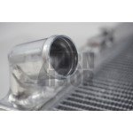 Mishimoto Aluminium Kühler Mitsubishi Lancer Evo 10 Mishimoto Aluminium Kühler Mitsubishi Lancer Evo 10