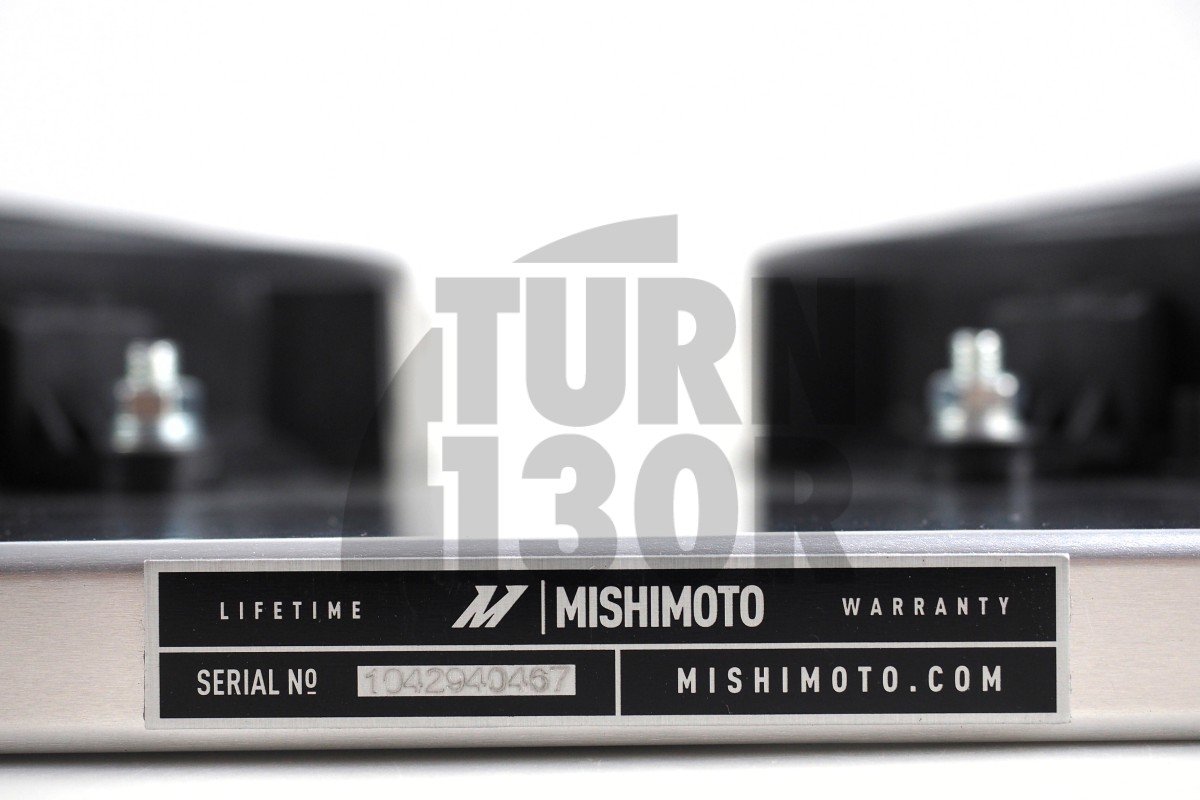 Mishimoto Performance Lüftersatz Mitsubishi Lancer Evo 10 Mishimoto Performance Lüftersatz Mitsubishi Lancer Evo 10