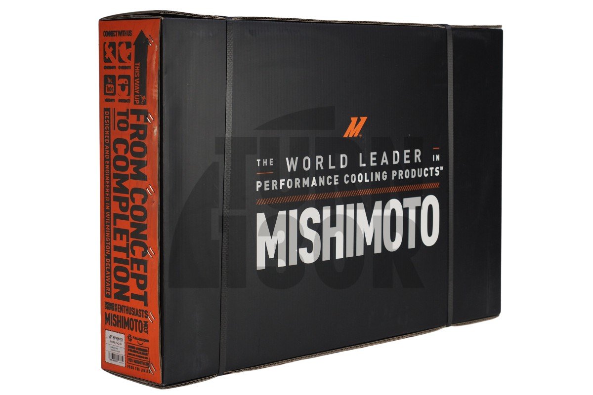 Mishimoto Performance Lüftersatz Mitsubishi Lancer Evo 10 Mishimoto Performance Lüftersatz Mitsubishi Lancer Evo 10