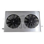 Mishimoto Performance Lüftersatz Mitsubishi Lancer Evo 10 Mishimoto Performance Lüftersatz Mitsubishi Lancer Evo 10