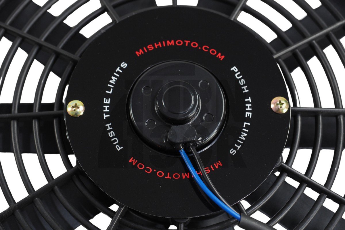 Mishimoto Performance Lüftersatz Mitsubishi Lancer Evo 10 Mishimoto Performance Lüftersatz Mitsubishi Lancer Evo 10