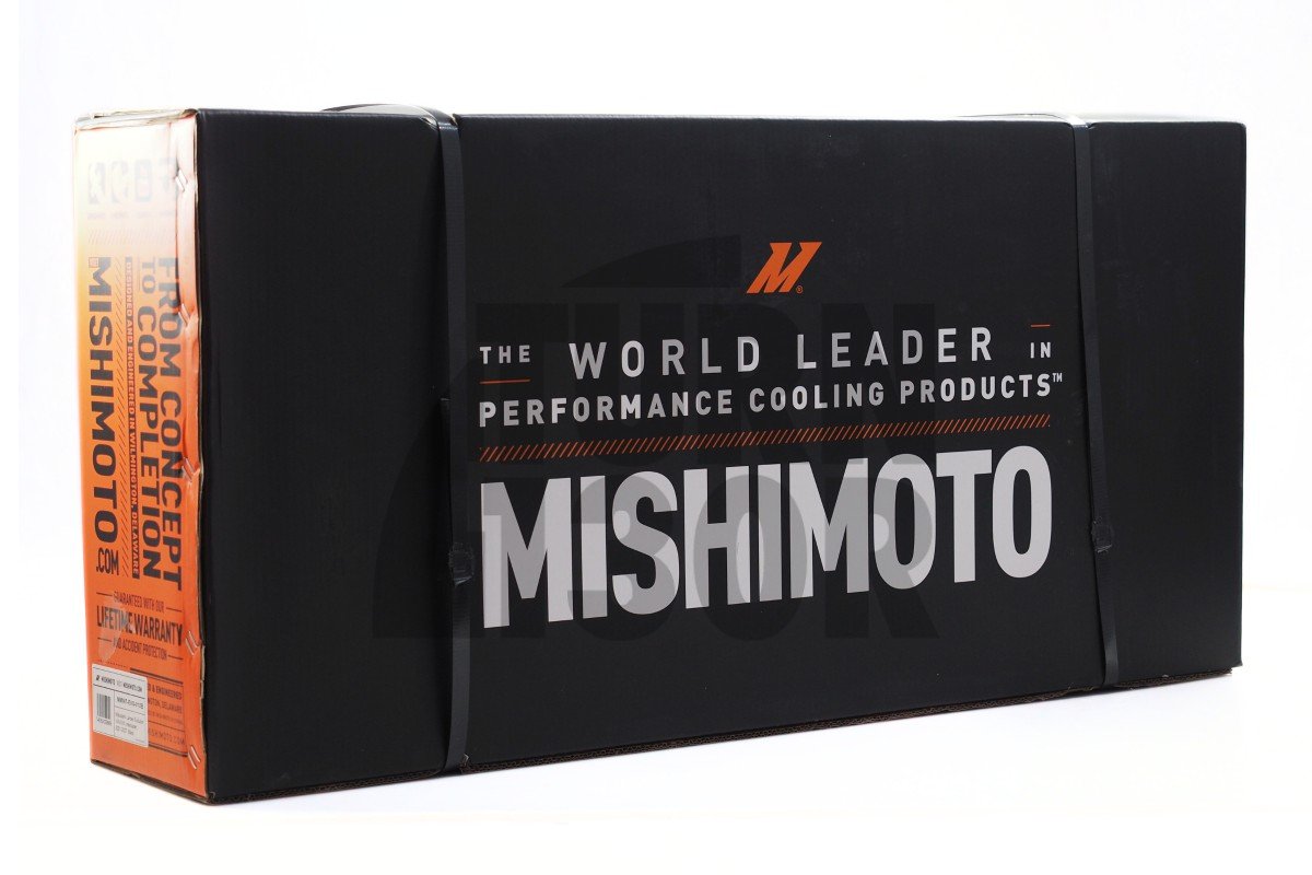 Frontmontierter Ladeluftkühler-Kit Mitsubishi Lancer Evo 8 / Evo 9 Frontmontierter Ladeluftkühler-Kit Mitsubishi Lancer Evo 8 / Evo 9