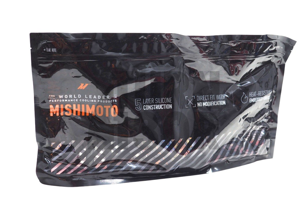 Mishimoto Kühlerschlauchsatz Mitsubishi Lancer Evolution 10 Mishimoto Kühlerschlauchsatz Mitsubishi Lancer Evolution 10