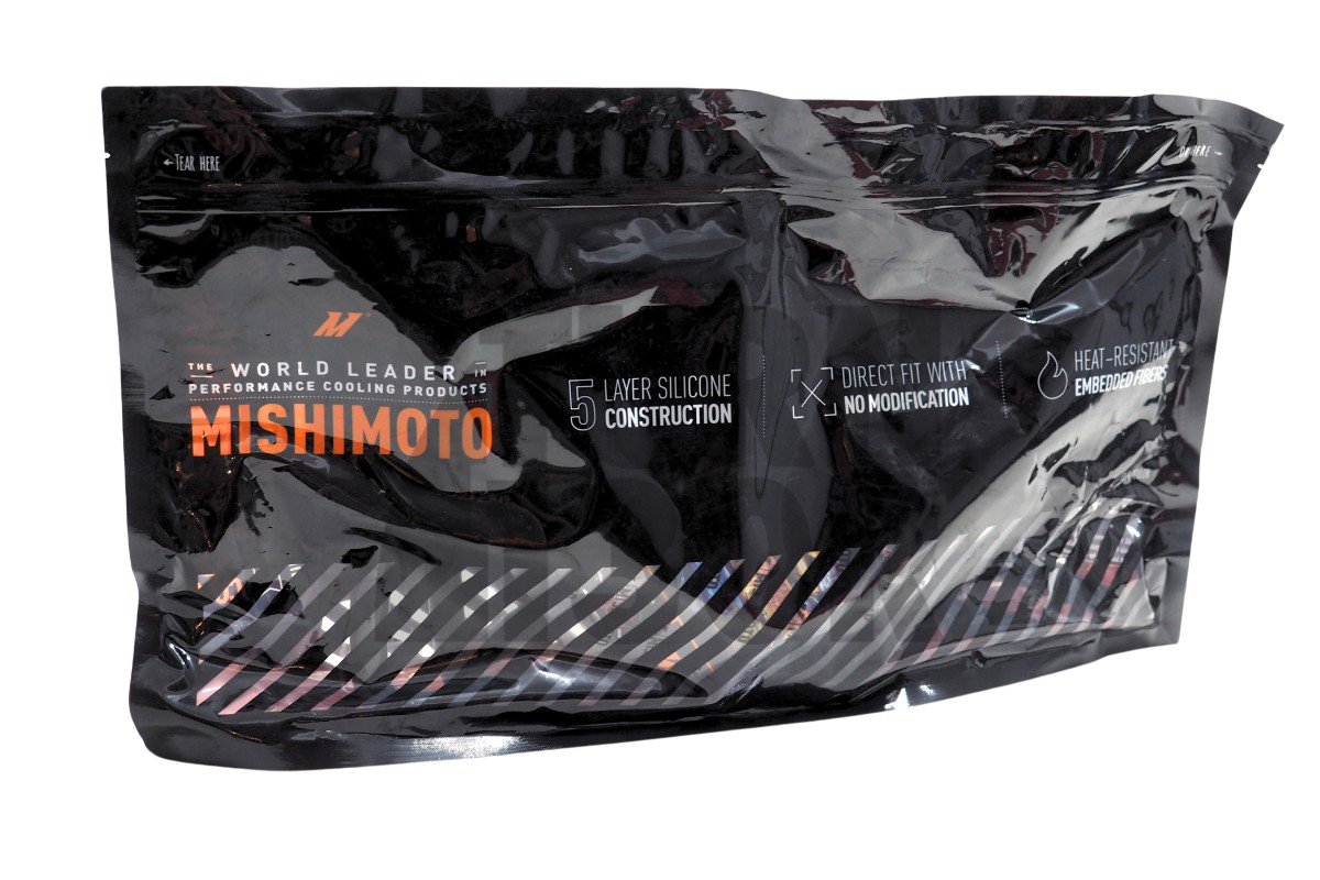 Mishimoto Silikon Kühlerschlauchsatz Mitsubishi Lancer Evolution 9 Mishimoto Silikon Kühlerschlauchsatz Mitsubishi Lancer Evolution 9