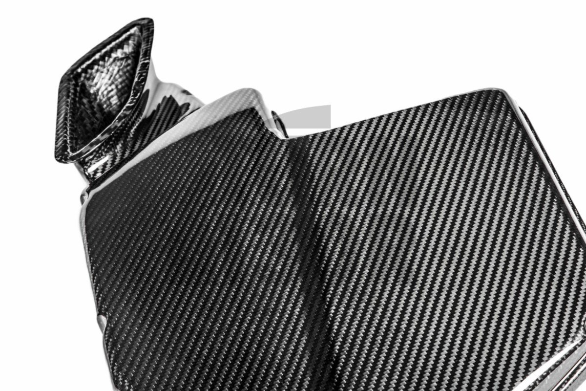 Eventuri Kohlefaser Airbox Deckel für BMW M3 E9x Eventuri Kohlefaser Airbox Deckel für BMW M3 E9x
