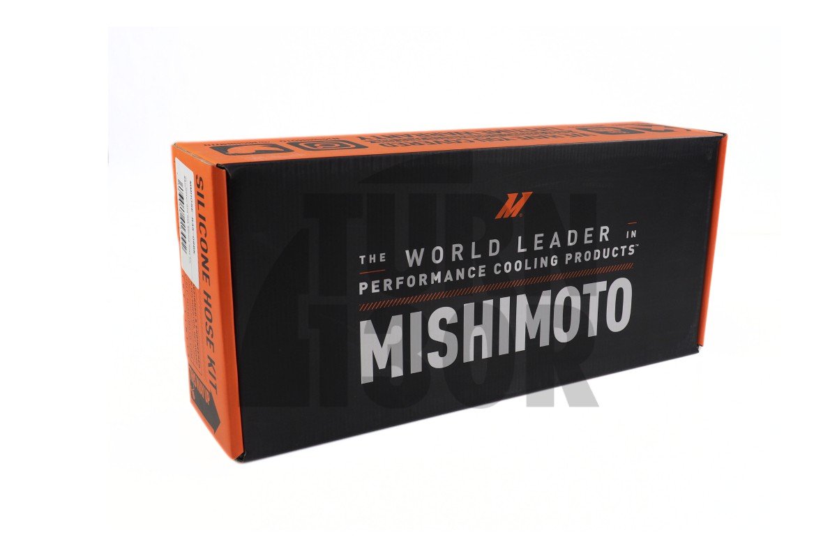 Mishimoto Kühlerschlauchsatz Nissan GTR R35 Mishimoto Kühlerschlauchsatz Nissan GTR R35