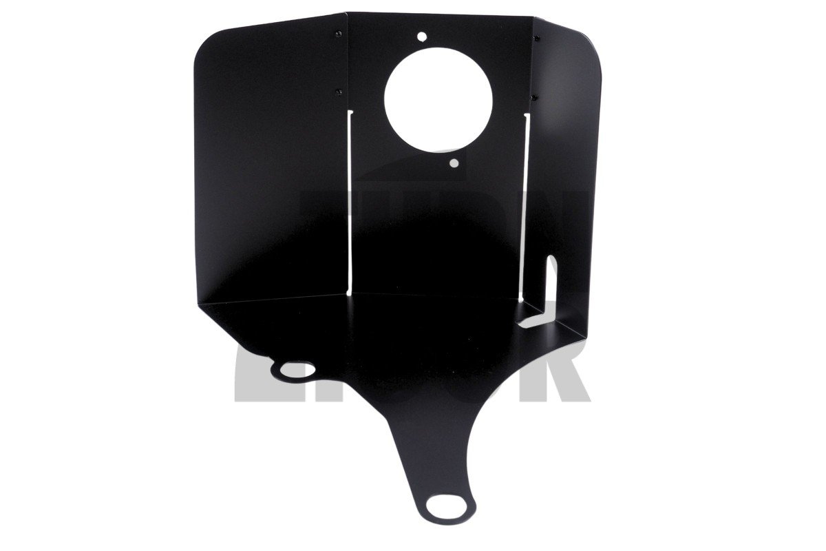 Polo 9N3 GTI Ramair-Ansaugsystem Polo 9N3 GTI Ramair-Ansaugsystem