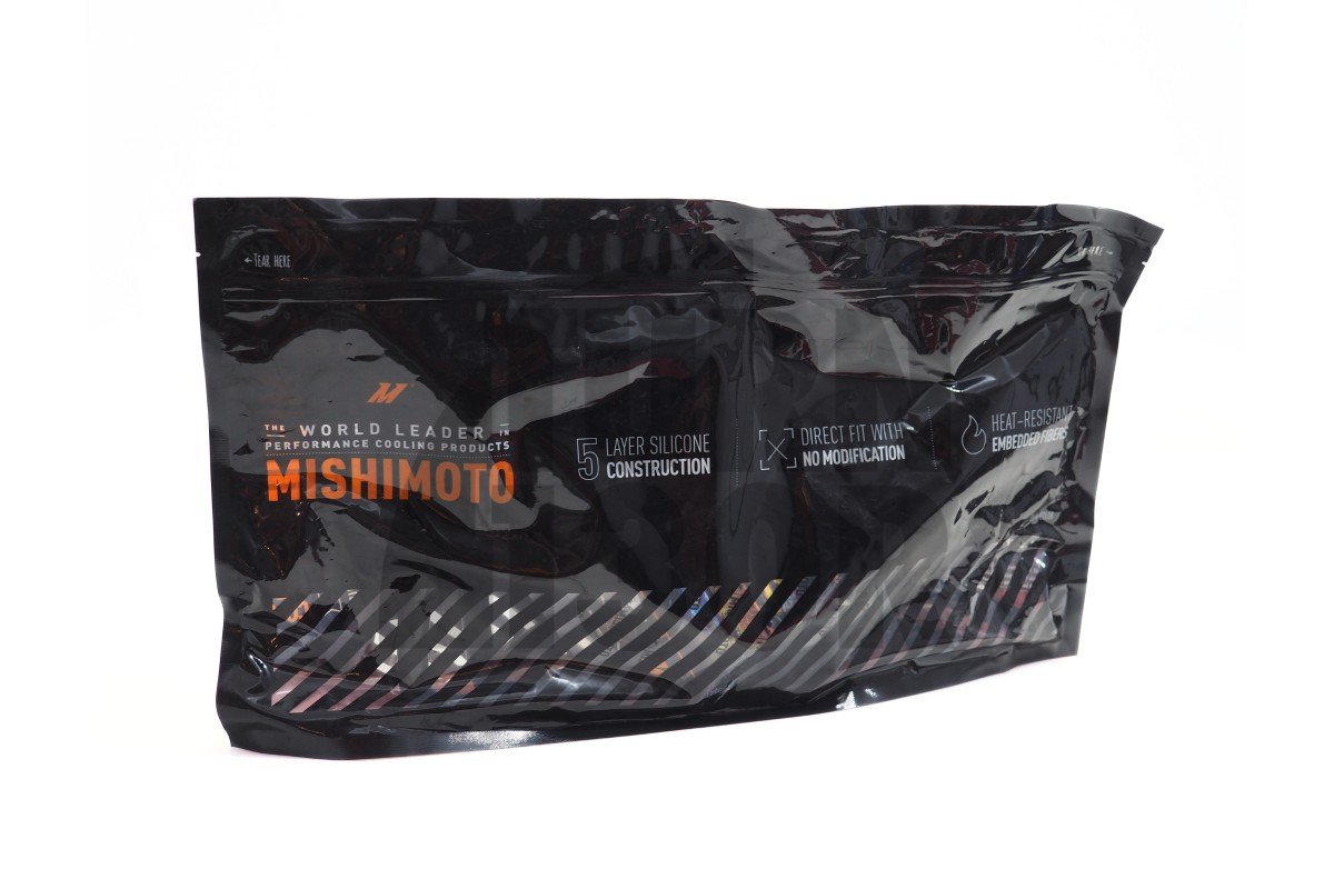 Mishimoto Silikon Kühlerschlauch Kit Subaru BRZ / Toyota GT86