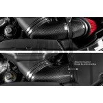Eventuri Kohlefaser Ansaugsystem für BMW M3 E9x